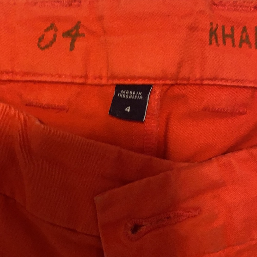 Size 4 bottoms bundle - Picture 2 of 10